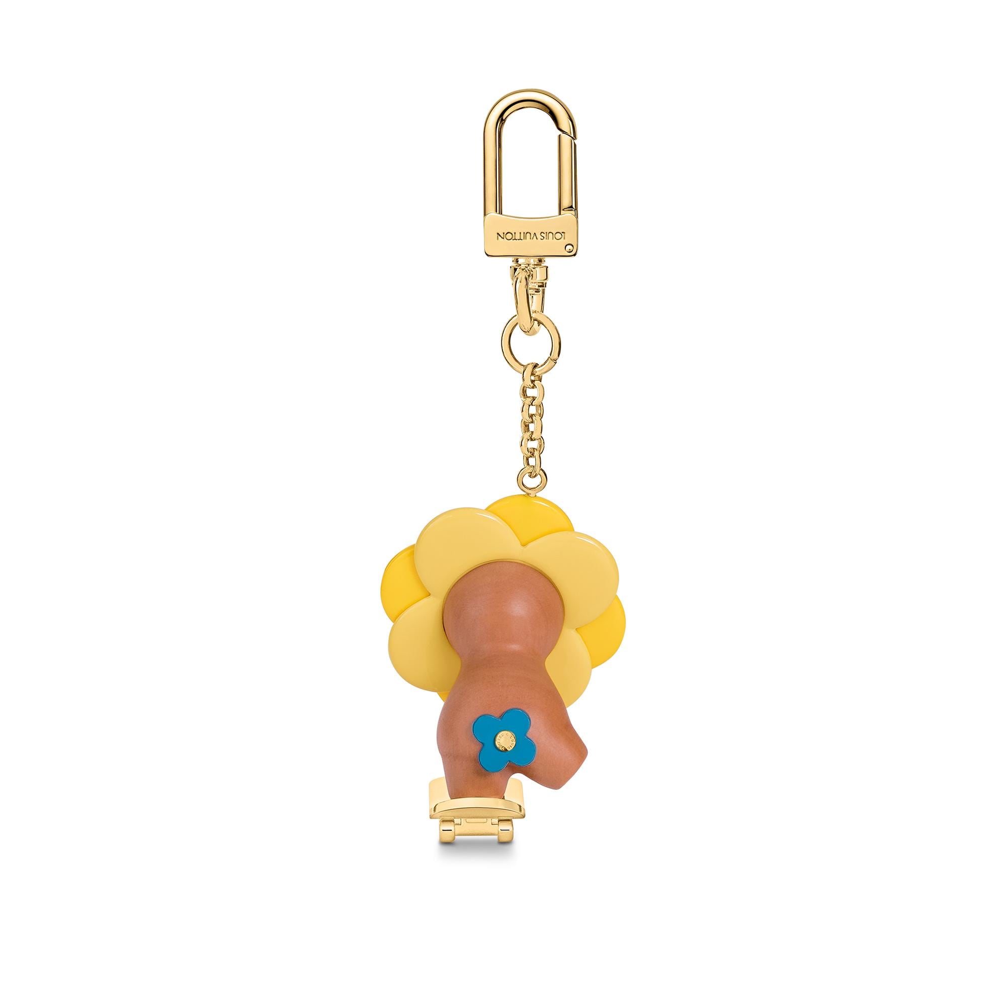 Figurine Petula Skate Bag Charm And Key Holder